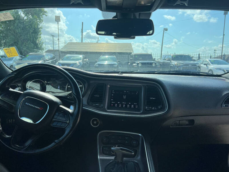 2021 Dodge Challenger R/T