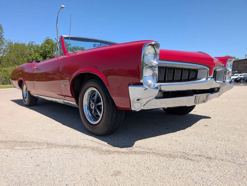 1967 Pontiac Tempest