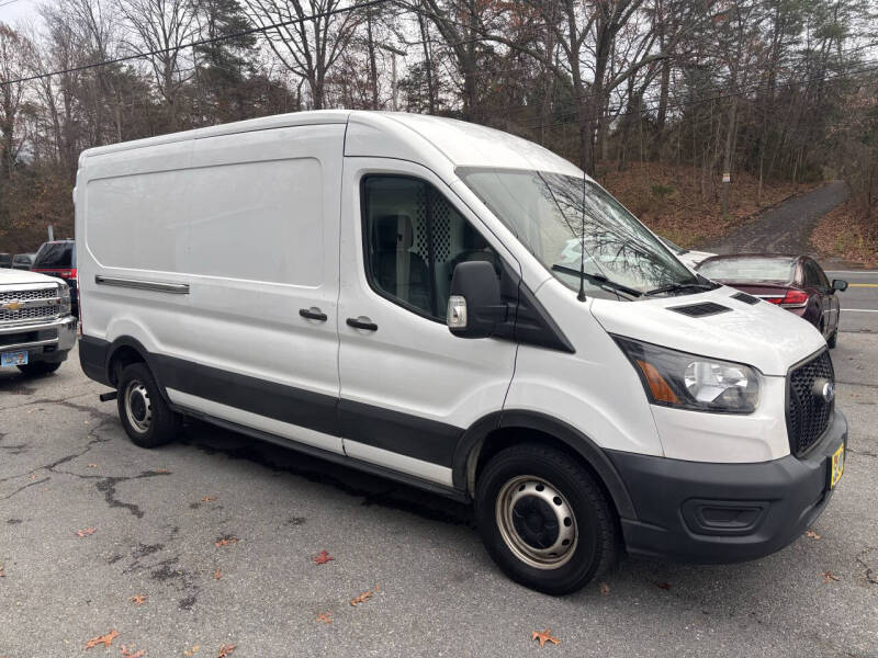 2022 Ford Transit 250