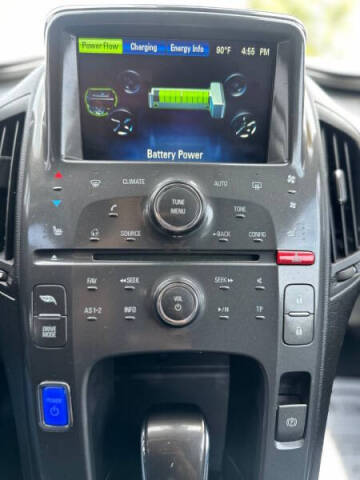 2012 Chevrolet Volt Premium