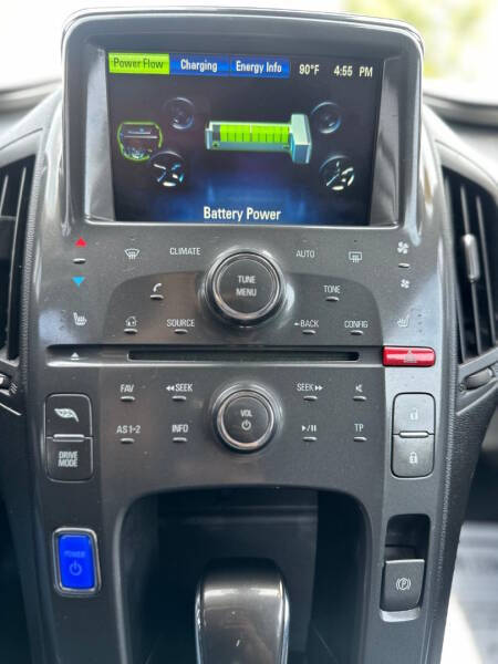 2012 Chevrolet Volt Premium