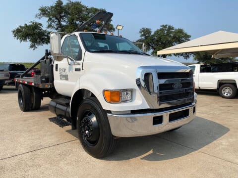 2007 Ford F-650 Super Duty
