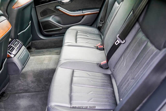 2019 Audi A8 L quattro 55 TFSI
