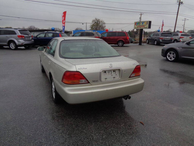1996 Acura TL 2.5 Premium