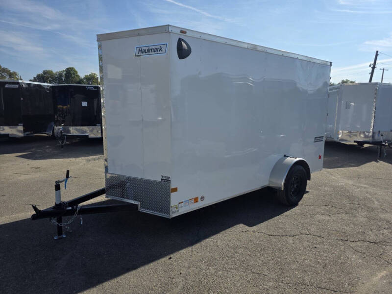 2026 Haulmark PPT 6X12 - RAMP