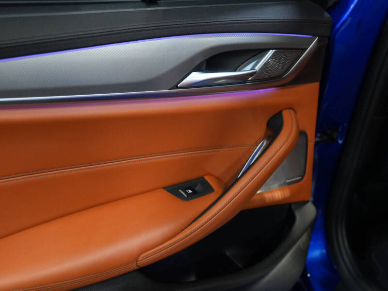 2019 BMW M5 Competition