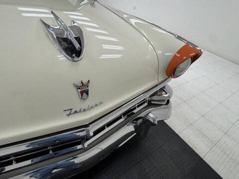 1956 Ford Crown Victoria