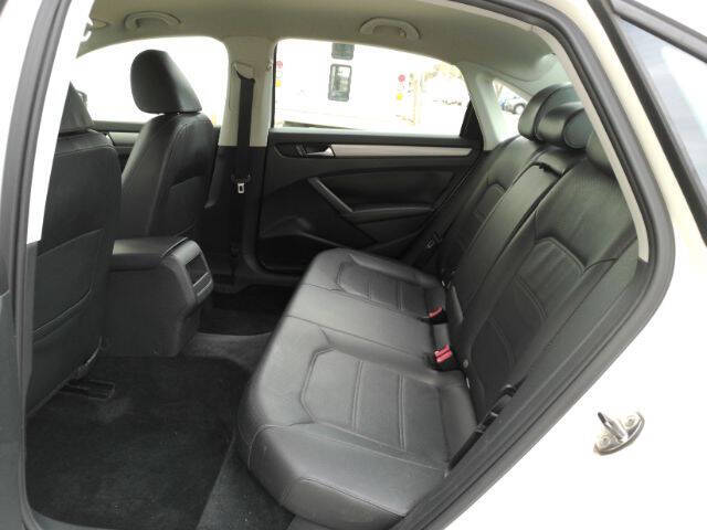 2014 Volkswagen Passat