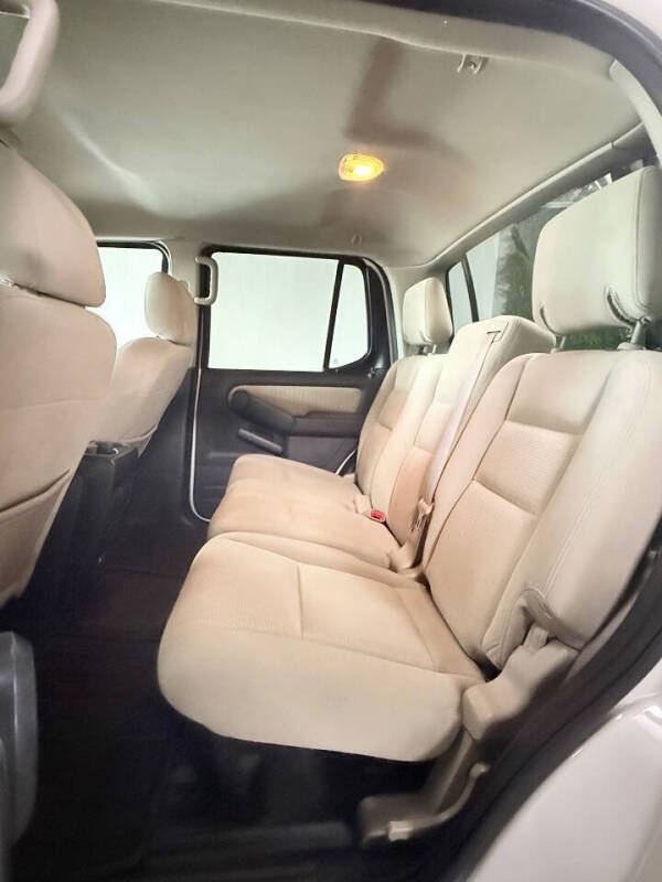 2008 Ford Explorer Sport Trac XLT