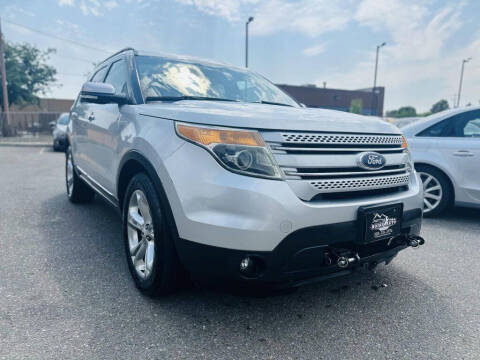 2014 Ford Explorer for sale at Boise Auto Group in Boise ID