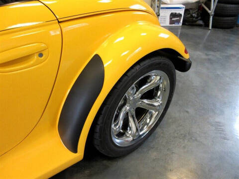 2002 Chrysler Prowler