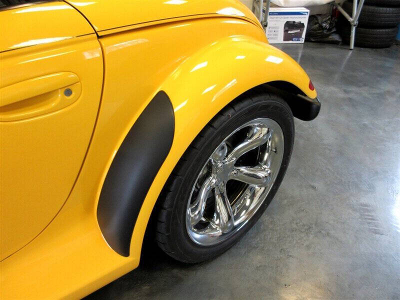 2002 Chrysler Prowler