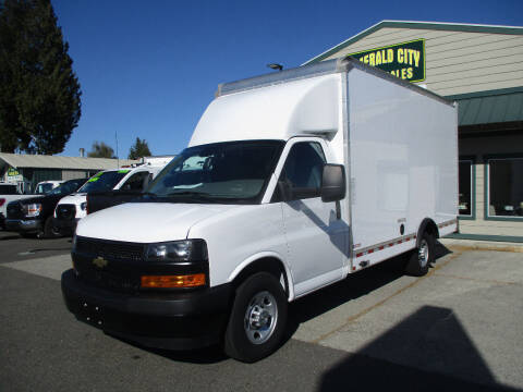 2022 Chevrolet Express for sale at Emerald City Auto Inc in Seattle WA