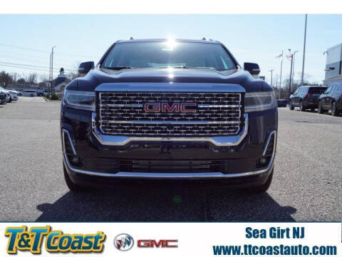 2021 GMC Acadia Denali