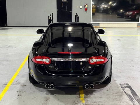 2011 Jaguar XK XKR