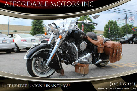 2017 Indian Chief