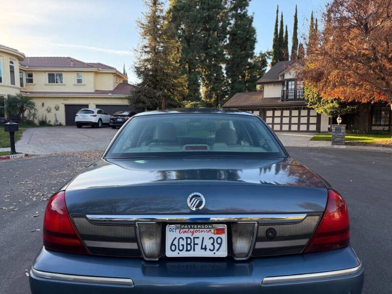 2007 Mercury Grand Marquis LS