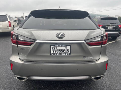 2019 Lexus RX 350