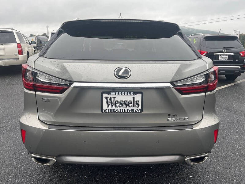 2019 Lexus RX 350