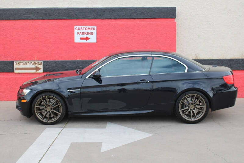 2012 BMW M3