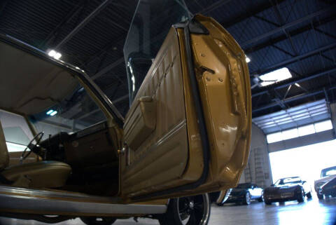 1970 Chevrolet Impala