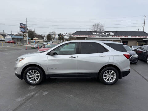2020 Chevrolet Equinox LS