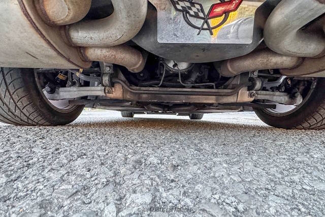 2003 Chevrolet Corvette