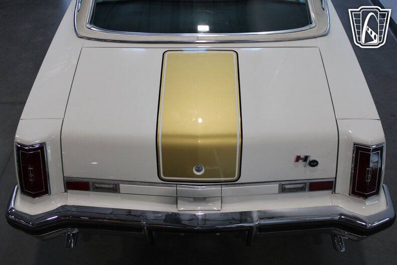 1974 Oldsmobile Cutlass Supreme