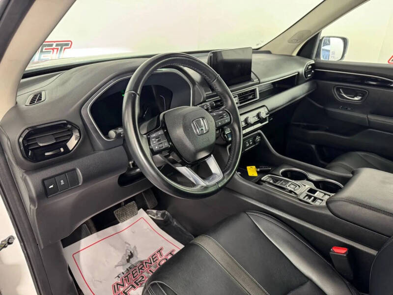 2023 Honda Pilot Touring