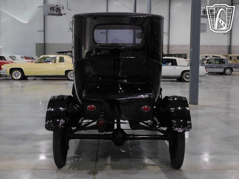 1918 Ford Model T