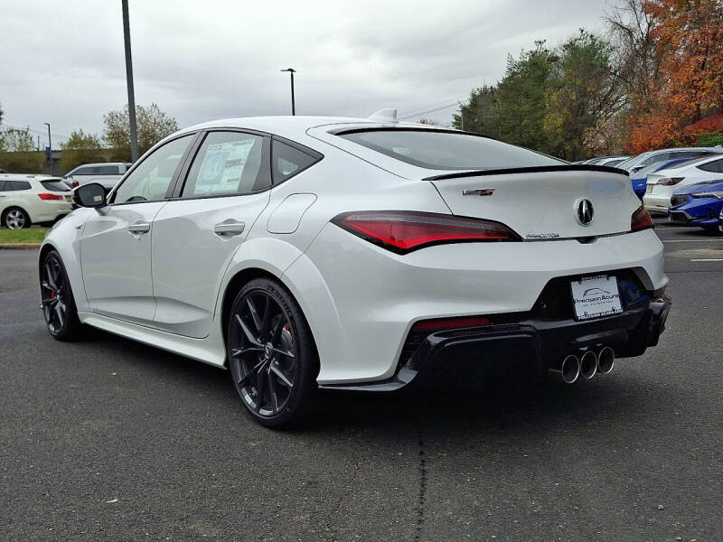 2026 Acura Integra Type S