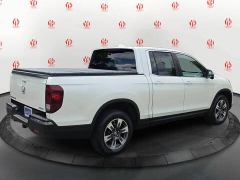 2020 Honda Ridgeline
