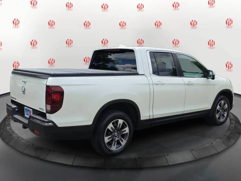 2020 Honda Ridgeline