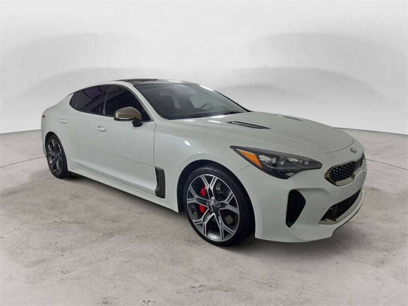 2020 Kia Stinger