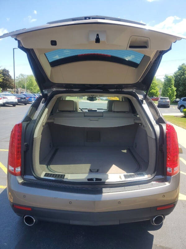 2011 Cadillac SRX Luxury Collection photo 10