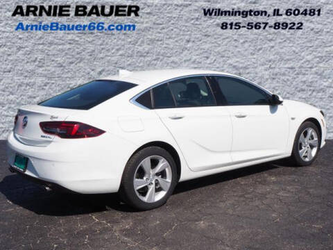 2018 Buick Regal Sportback Preferred