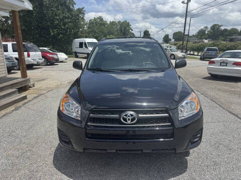 2009 Toyota RAV4