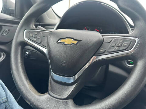 2018 Chevrolet Malibu LS