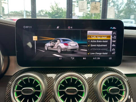 2020 Mercedes-Benz C-Class AMG C 63 S