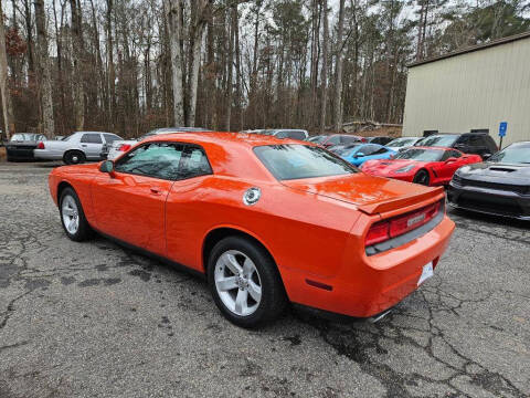 2010 Dodge Challenger R/T