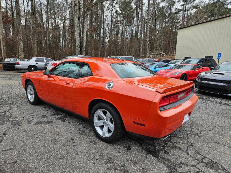 2010 Dodge Challenger R/T