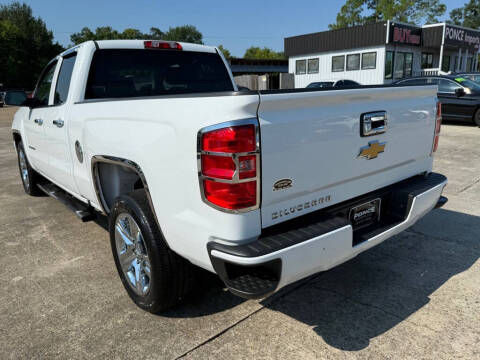 2017 Chevrolet Silverado 1500 Custom