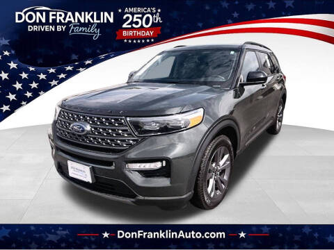 2023 Ford Explorer