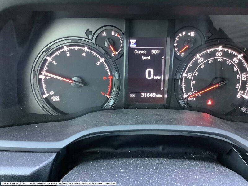 2023 Toyota 4Runner SR5