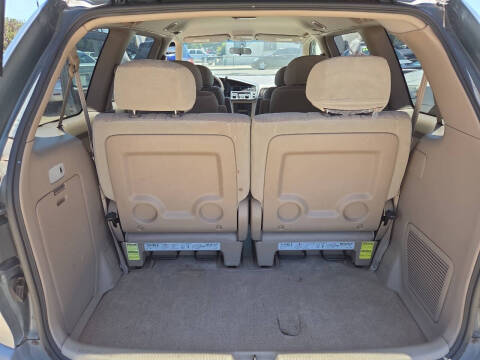 2000 Toyota Sienna LE