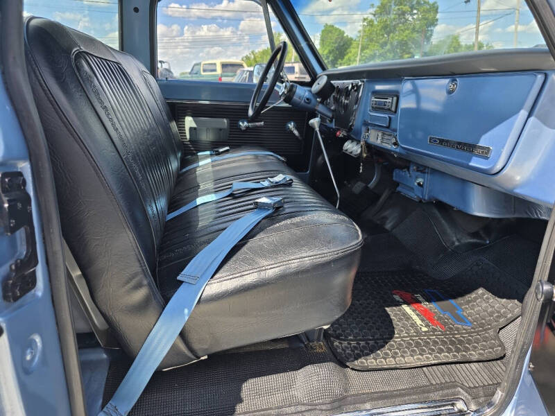 1969 Chevrolet C10