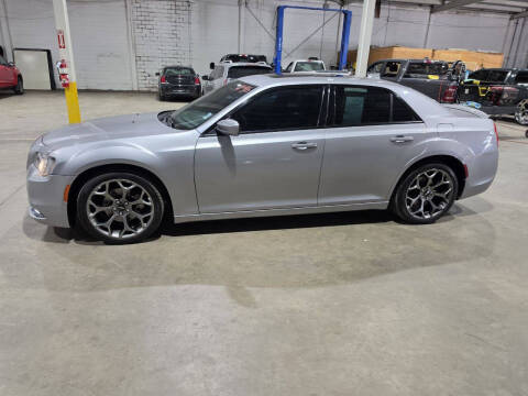 2015 Chrysler 300 S