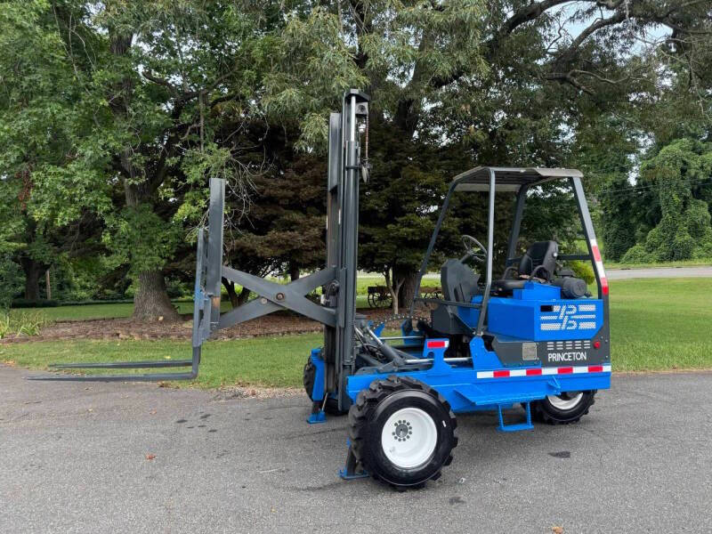 2008 Princeton PBX Piggyback forklift