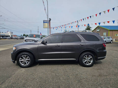 2014 Dodge Durango Limited
