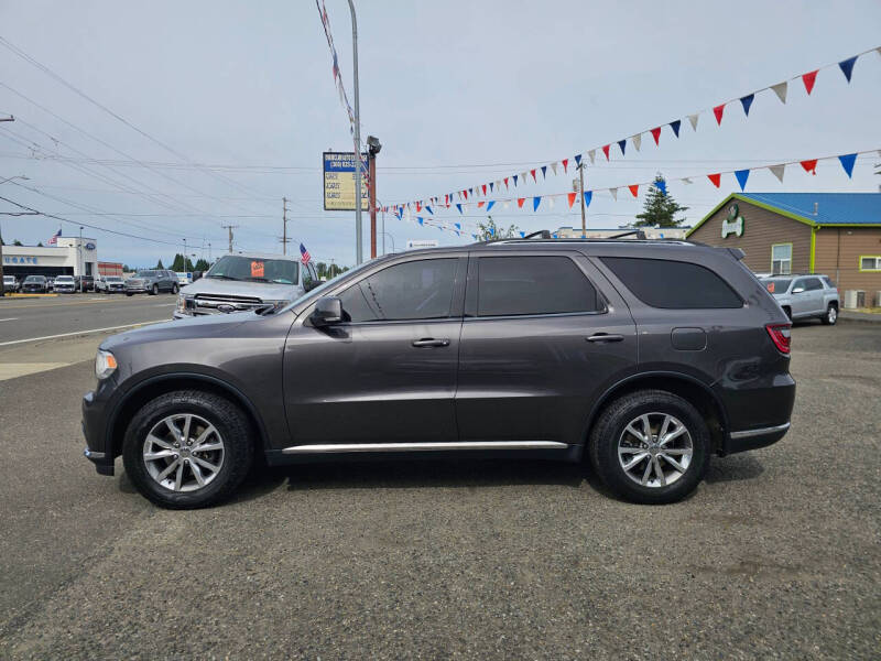 2014 Dodge Durango Limited